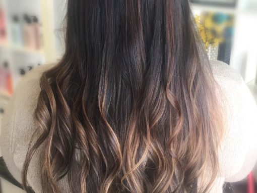 Sunkissed Brunette Custom Hair Color ⋆ Jessica Gossard